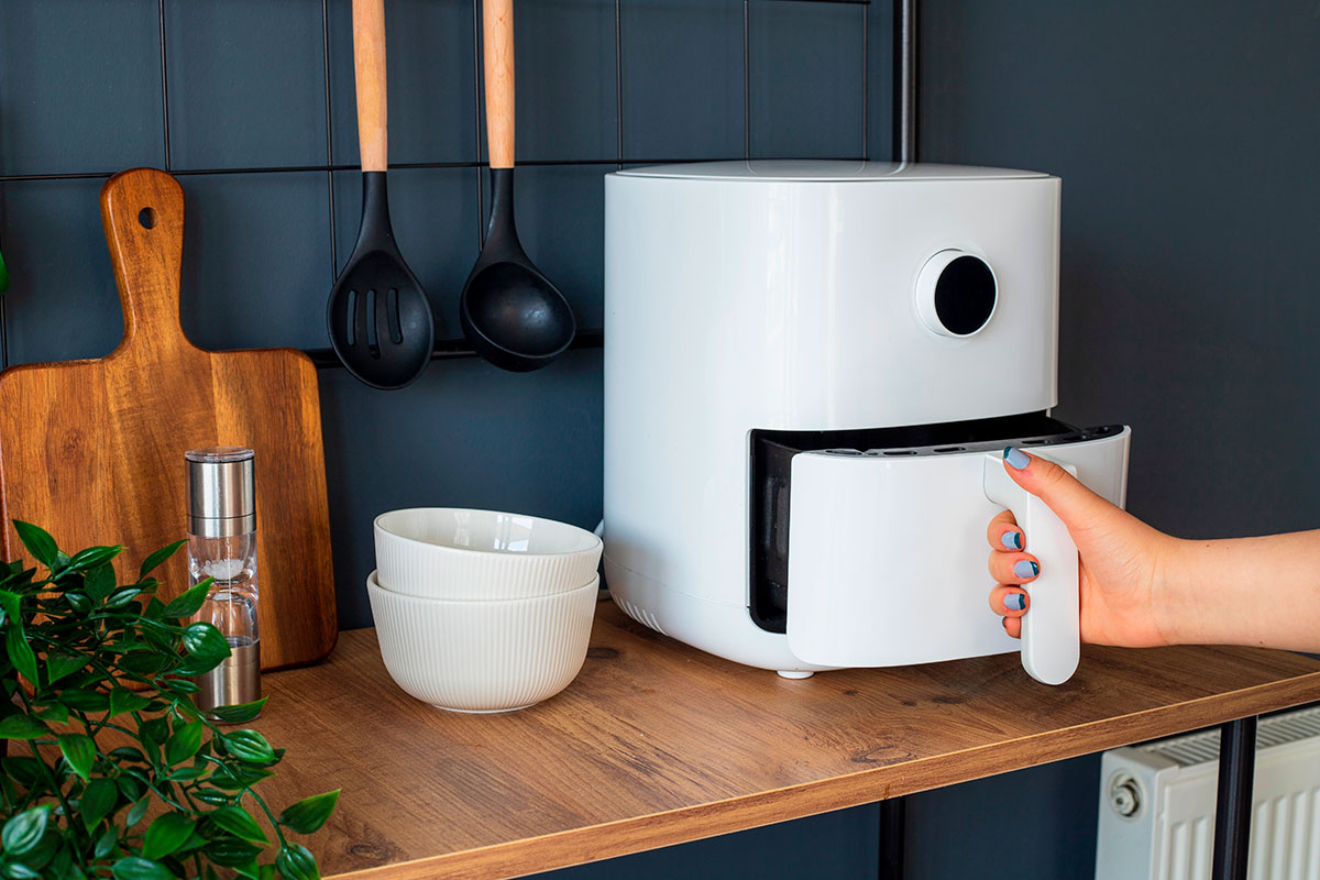 Dit ultramoderne apparaat stoot de Airfryer van de troon in 2025
