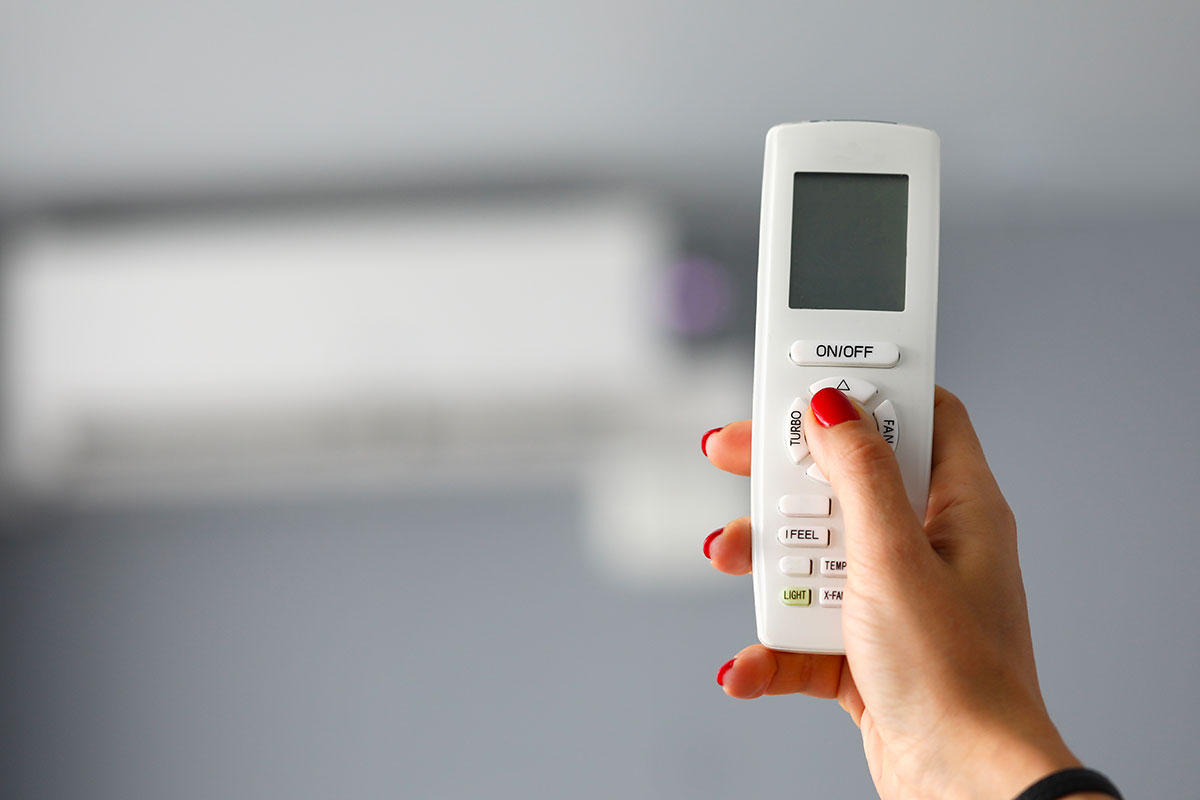 Airconditioning: een luxe die slim ingezet moet worden