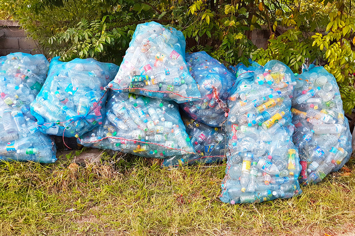 Damian Gordon recyclet zich een weg naar zijn droomhuis