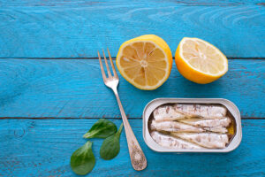 Gezondheidsrisico's van ingeblikte sardines: Wat u moet weten