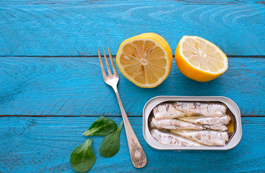 Gezondheidsrisico's van ingeblikte sardines: Wat u moet weten