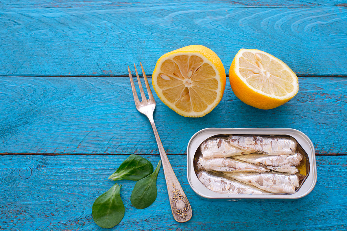 Gezondheidsrisico's van ingeblikte sardines: Wat u moet weten