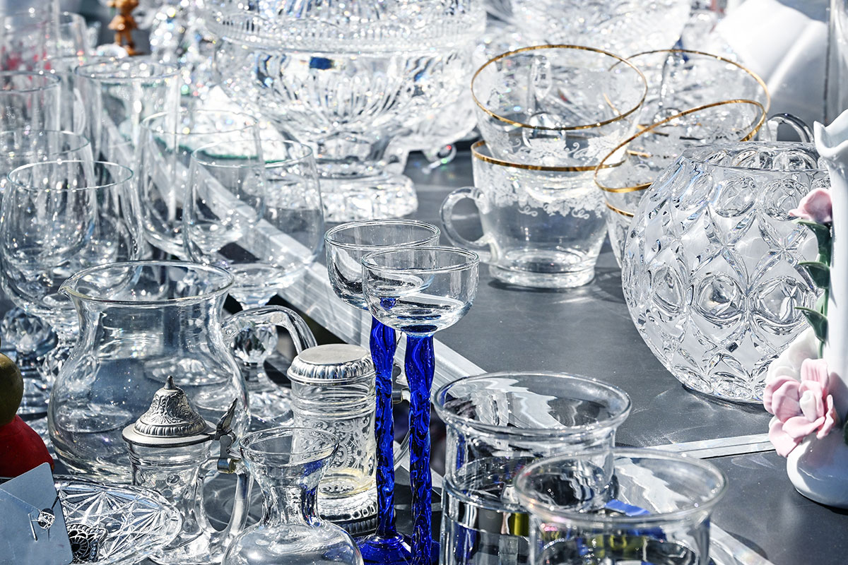 Deze oude pot, voor bijna niets verkocht op een rommelmarkt, wordt een zeer gewild object door verzamelaars