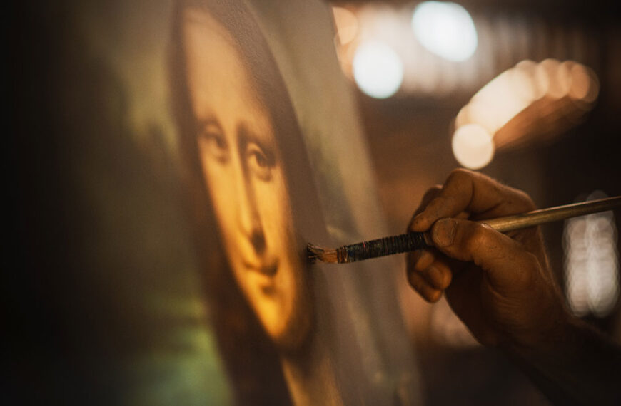 Het MIT ontwikkelt een technologie die een kunstwerk in minder dan 3 uur kan restaureren