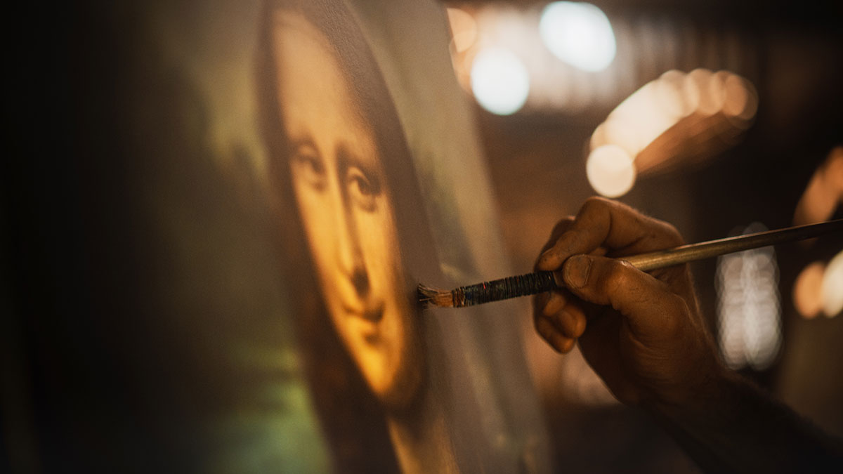 Het MIT ontwikkelt een technologie die een kunstwerk in minder dan 3 uur kan restaureren