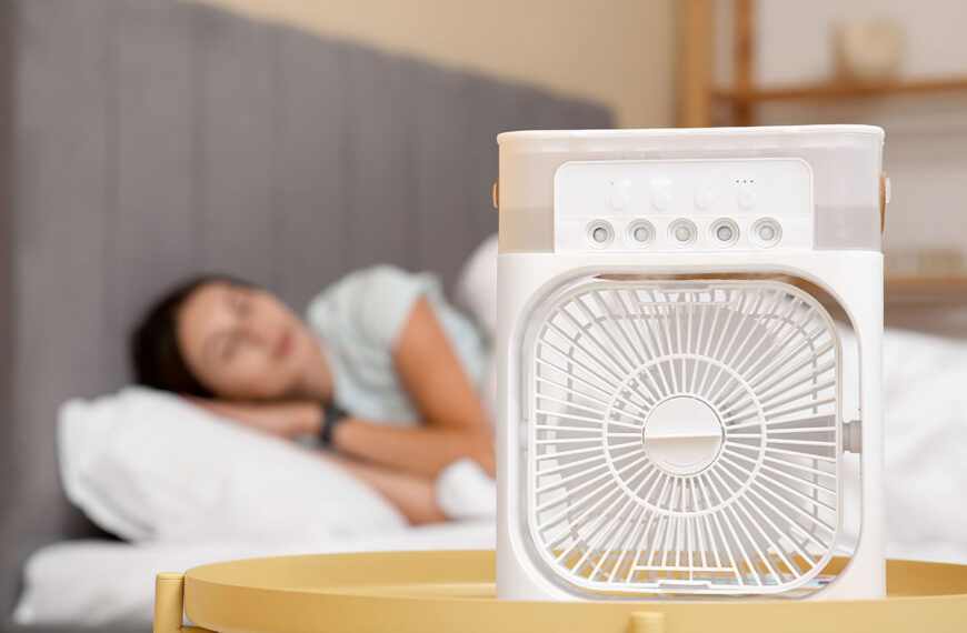 Kunt u niet slapen door de hitte? Deze twee verrassende tips zullen uw zomernachten veranderen